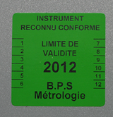 Tamper Evident Label 1