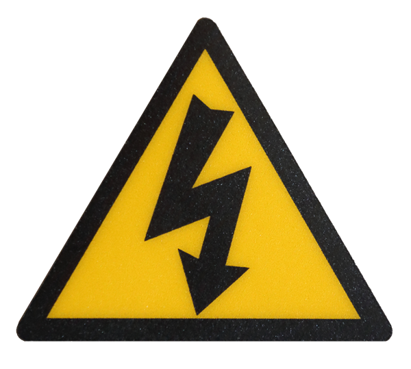 Etiquettes d’électricité